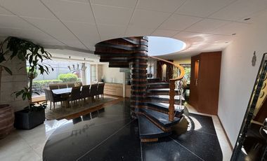 Casa en Venta, Bosques de las Lomas, calle Amates