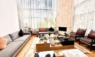 Casa en Venta, Bosques de las Lomas, calle Amates