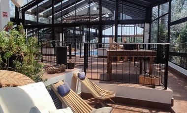 RENTA DE CASA EN BOSQUES DEL LAGO IDEAL PARA ASILO