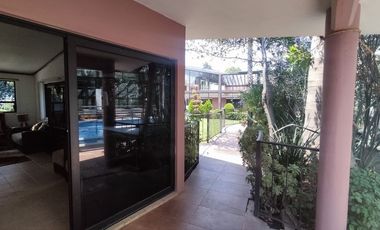 RENTA DE CASA EN BOSQUES DEL LAGO IDEAL PARA ASILO