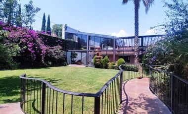 RENTA DE CASA EN BOSQUES DEL LAGO IDEAL PARA ASILO