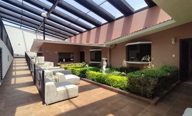 RENTA DE CASA EN BOSQUES DEL LAGO IDEAL PARA ASILO