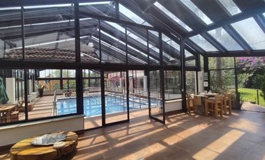 RENTA DE CASA EN BOSQUES DEL LAGO IDEAL PARA ASILO