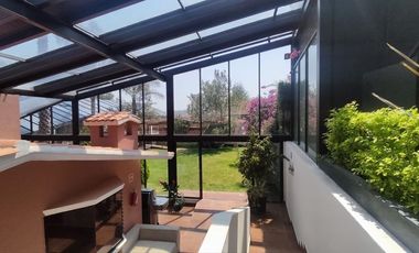 RENTA DE CASA EN BOSQUES DEL LAGO IDEAL PARA ASILO