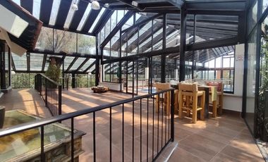 RENTA DE CASA EN BOSQUES DEL LAGO IDEAL PARA ASILO