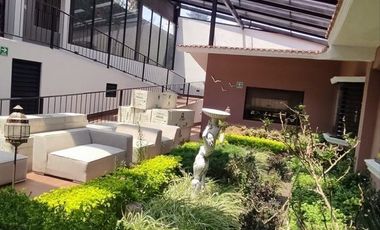 RENTA DE CASA EN BOSQUES DEL LAGO IDEAL PARA ASILO