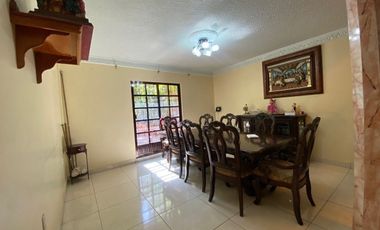 VENTA CASA CUAUTITLÁN CENTRO CON USO COMERCIAL.