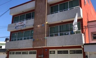 RENTA  EDIFICIO METEPEC TOLUCA ESTADO DE MEXICO