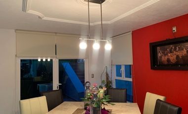 VENTA CASA, RESIDENCIAL CLUB DE GOLF CHILUCA ATIZAPAN DE ZARAGOZA
