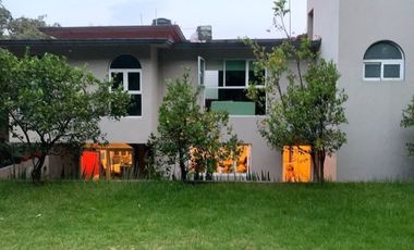 VENTA CASA, RESIDENCIAL CLUB DE GOLF CHILUCA ATIZAPAN DE ZARAGOZA