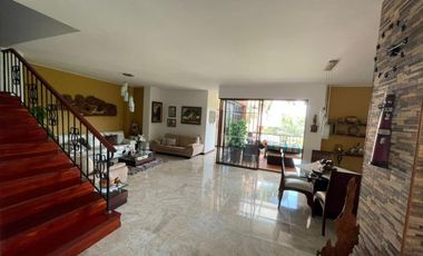Venta de Casa en Condominio Ciudad Jardín Sur de Cali