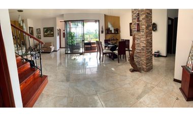 Venta de Casa en Condominio Ciudad Jardín Sur de Cali