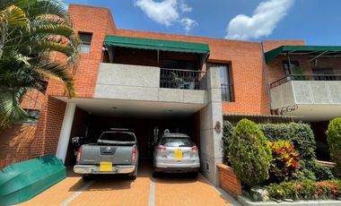 Venta de Casa en Condominio Ciudad Jardín Sur de Cali