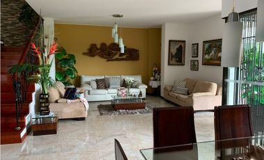 Venta de Casa en Condominio Ciudad Jardín Sur de Cali