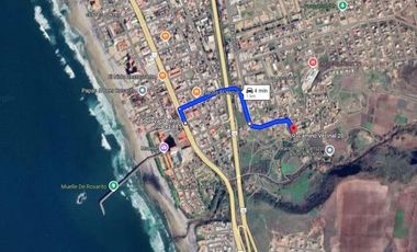 TERRENO DE OPORTUNIDAD RUTA ECOTURISTICA CAÑON ROSARITO !!!!