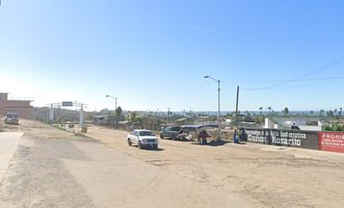 TERRENO DE OPORTUNIDAD RUTA ECOTURISTICA CAÑON ROSARITO !!!!