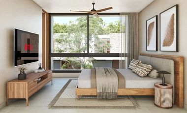 Casas en preventa ELEMENTA en Conkal, Mérida Yuc.