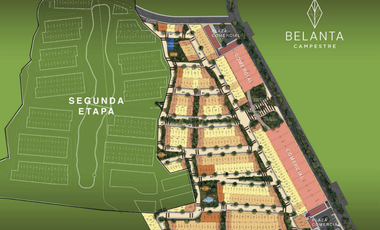 Preventa terrenos habitacionales en Belanta