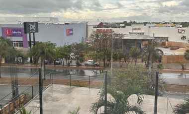 VENTA  OFICINA EQUIPADA 40m2 CON AMENIDADES PLAYA DEL CARMEN