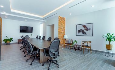 VENTA O RENTA PISO 5 EQUIPADAS Y ADECUADAS CORPORATIVO PLAYA DEL CARMEN