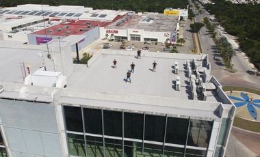VENTA O RENTA PISO 5 EQUIPADAS Y ADECUADAS CORPORATIVO PLAYA DEL CARMEN