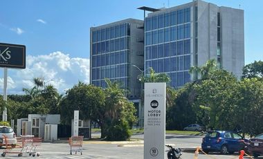VENTA O RENTA PISO 5 EQUIPADAS Y ADECUADAS CORPORATIVO PLAYA DEL CARMEN