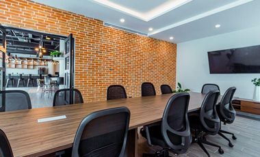 VENTA O RENTA PISO 5 EQUIPADAS Y ADECUADAS CORPORATIVO PLAYA DEL CARMEN