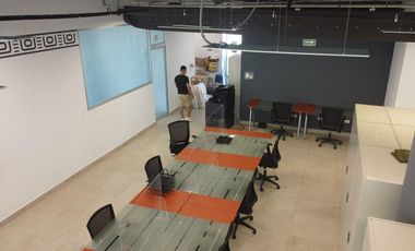VENTA O RENTA PISO 5 EQUIPADAS Y ADECUADAS CORPORATIVO PLAYA DEL CARMEN
