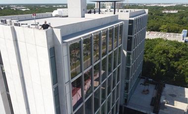 VENTA O RENTA PISO 5 EQUIPADAS Y ADECUADAS CORPORATIVO PLAYA DEL CARMEN