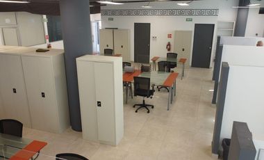VENTA O RENTA PISO 5 EQUIPADAS Y ADECUADAS CORPORATIVO PLAYA DEL CARMEN