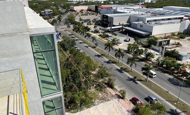 VENTA OFICINAS  VISTA AL MAR PLAYA DEL CARMEN HUMANA WORKCENTER PISO 6 PH