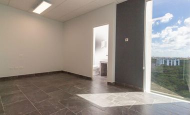 VENTA OFICINAS  VISTA AL MAR PLAYA DEL CARMEN HUMANA WORKCENTER PISO 6 PH