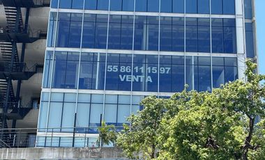 VENTA OFICINAS  VISTA AL MAR PLAYA DEL CARMEN HUMANA WORKCENTER PISO 6 PH