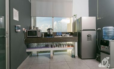 VENTA OFICINAS  VISTA AL MAR PLAYA DEL CARMEN HUMANA WORKCENTER PISO 6 PH