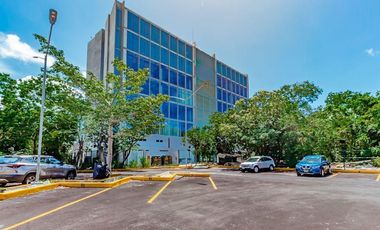 VENTA OFICINAS  VISTA AL MAR PLAYA DEL CARMEN HUMANA WORKCENTER PISO 6 PH