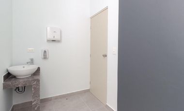 VENTA OFICINAS  VISTA AL MAR PLAYA DEL CARMEN HUMANA WORKCENTER PISO 6 PH