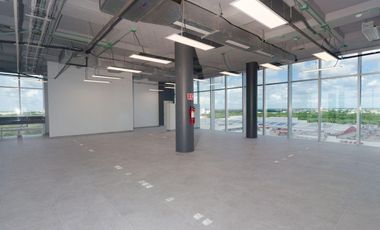 VENTA OFICINAS  VISTA AL MAR PLAYA DEL CARMEN HUMANA WORKCENTER PISO 6 PH