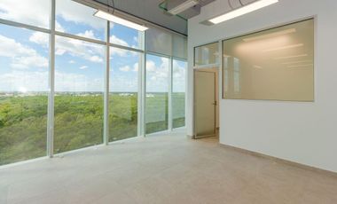 VENTA OFICINAS  VISTA AL MAR PLAYA DEL CARMEN HUMANA WORKCENTER PISO 6 PH