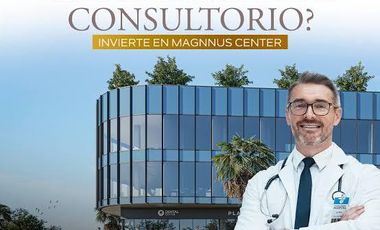 OFICINAS CONSULTORIOS Y LOCALES COMERCIALES MAGNNUS CENTER PLAYA DEL CARMEN