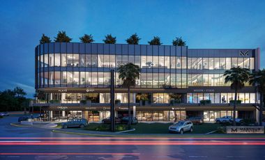 OFICINAS CONSULTORIOS Y LOCALES COMERCIALES MAGNNUS CENTER PLAYA DEL CARMEN