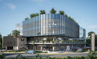 OFICINAS CONSULTORIOS Y LOCALES COMERCIALES MAGNNUS CENTER PLAYA DEL CARMEN