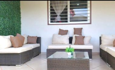 CASA EN CONDOMINIO EN LOMAS DE CORTES