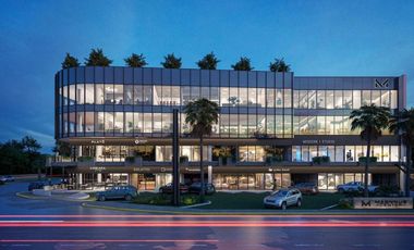 MAGNNUS CENTER VENTA OFICINAS Y LOCALES EN PLAYA DEL CARMÉN CARRETERA CANCÚN
