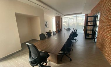 OFICINAS VENTA  FRENTE A PLAZA LAS AMERICAS PLAYA DEL CARMEN HUMANA WORKCENTER