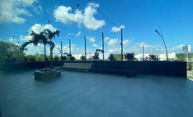 OFICINAS VENTA  FRENTE A PLAZA LAS AMERICAS PLAYA DEL CARMEN HUMANA WORKCENTER