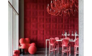 se alquila apto Avenida Balboa decorado, amoblado frente al mar