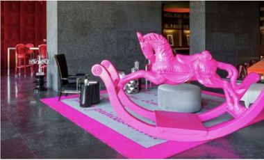 se alquila apto Avenida Balboa decorado, amoblado frente al mar