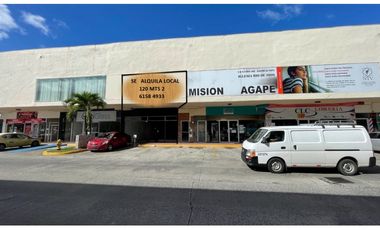 Se Alquilan Locales comerciales en Juan Diaz.