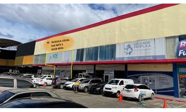 Se Alquilan Locales comerciales en Juan Diaz.