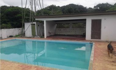 Se vende casa 600 MTS2 en chame $375.000.00